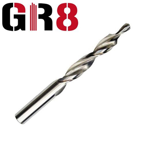 2 Flutes DLC Milling Drills 2 Flutes DLC Milling Drills