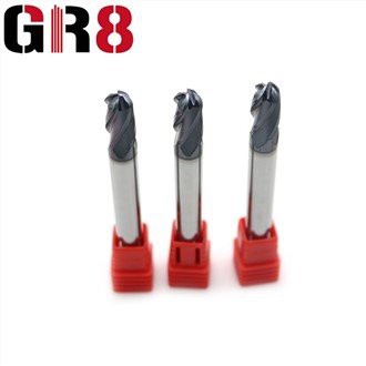 Küresel uçlu parmak freze için diş başına ilerleme nasıl hesaplanır?