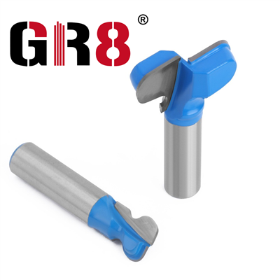 Çift kıvrım parmak biti